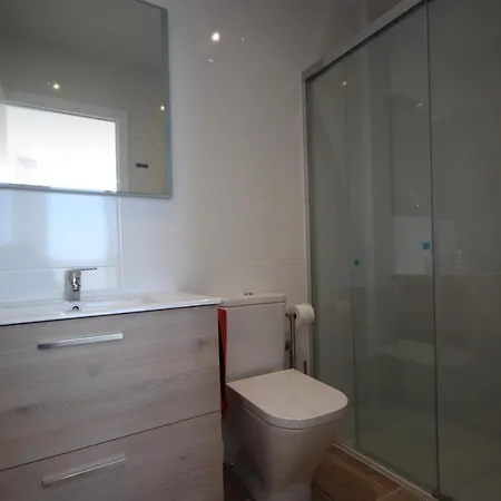 View, Vistas, Cristianos Apartment