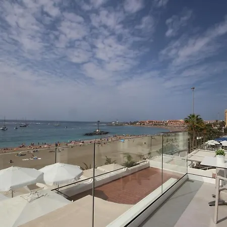View, Vistas, Cristianos Apartment *